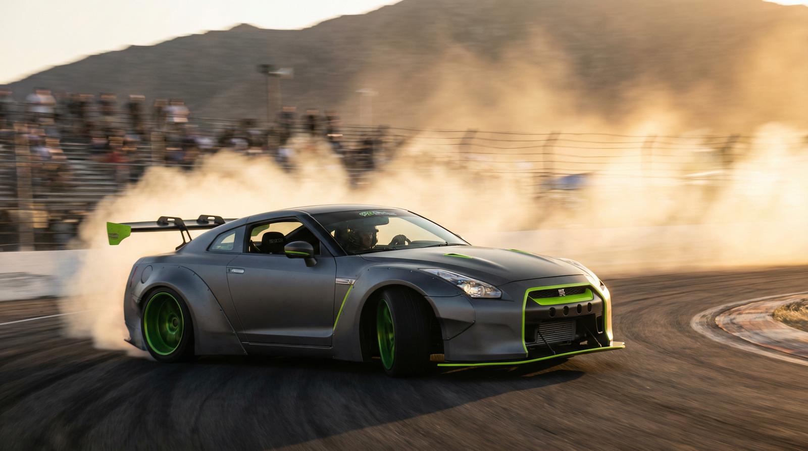 黄色仓库漂移视频